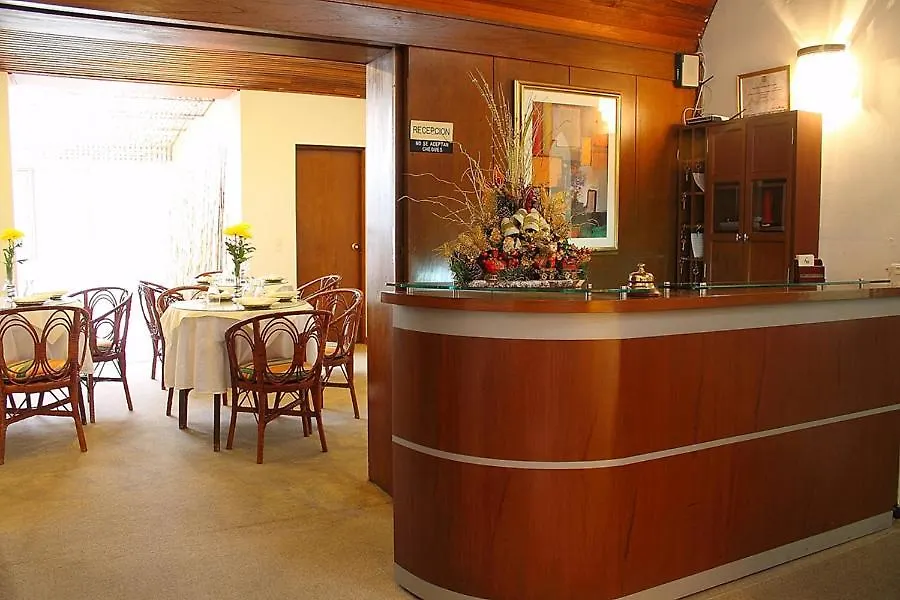 Hotel Le Mirage Μπογκοτά